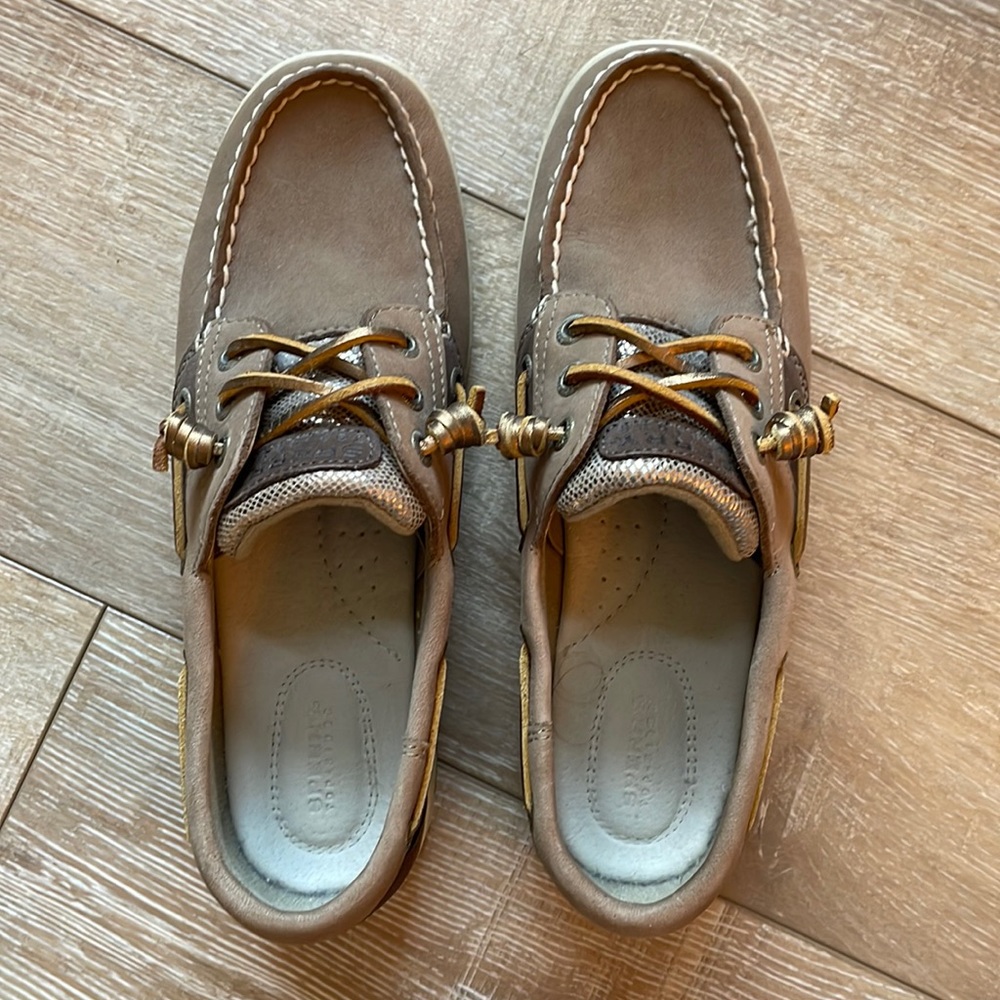 Sperry Top-Sider Women's Ivyfish Boat Shoe